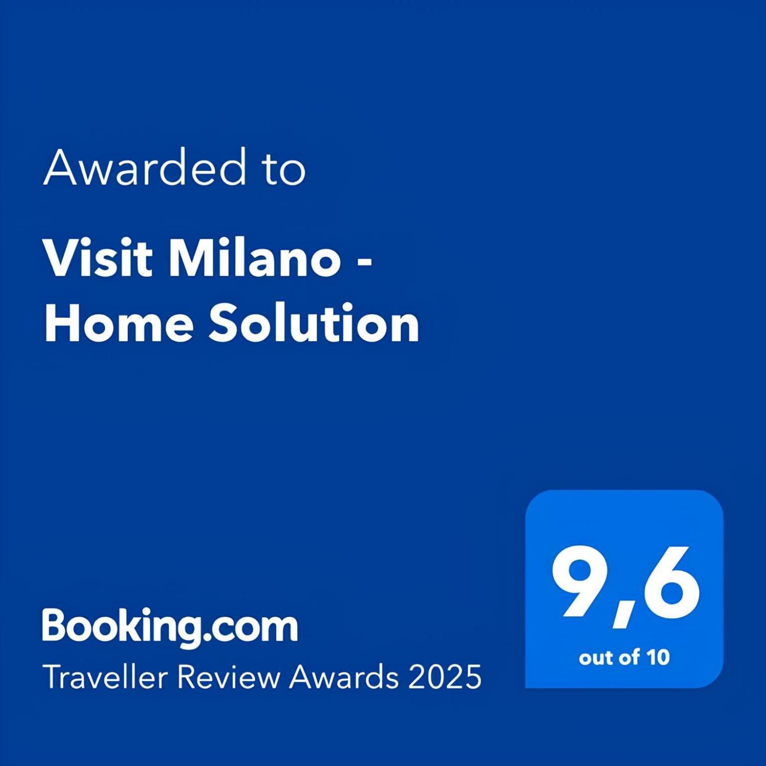 Visit Milano - Home Solution 外观 照片